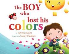 The Boy who lost his colors