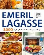 Emeril Lagasse Power Air Fryer 360 Cookbook 2021