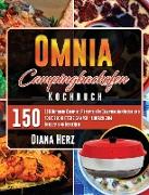 Omnia Campingbackofen Kochbuch