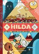 Hilda: The Wilderness Stories