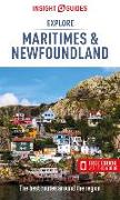 Insight Guides Explore Maritimes & Newfoundland (Travel Guide with Free eBook)