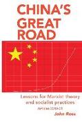 China's Great Road