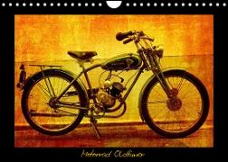 Motorrad Oldtimer (Wandkalender 2022 DIN A4 quer)