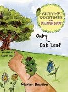 Oaky the Oak Leaf