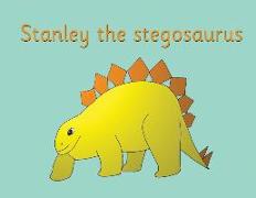 Stanley the stegosaurus