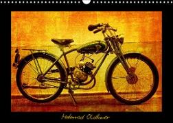 Motorrad Oldtimer (Wandkalender 2022 DIN A3 quer)