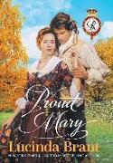 Proud Mary: A Georgian Historical Romance