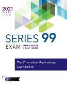 Series 99 Exam Study Guide 2021 + Test Bank