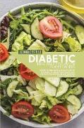 Diabetic Meal Prep Cookbook For Beginners