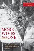 More Wives Than One