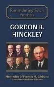 Gordon B. Hinckley