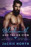 The Blacksmith and the Ex-Con: A Gay M/M Cowboy Romance