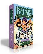 Ms. Frogbottom's Field Trips Magical Map Collection (Boxed Set): I Want My Mummy!, Long Time, No Sea Monster, Fangs for Having Us!, Get a Hold of Your