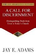 A Call for Discernment