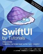 SwiftUI by Tutorials (Third Edition): Declarative App Development on the Apple Ecosystem