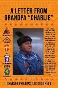 A Letter from Grandpa Charlie