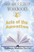 Acts of the Apostles: And the Beginning of the Church