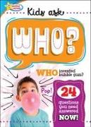 Kids Ask Who Invented Bubble Gum?