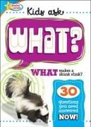 Kids Ask What Makes a Skunk Stink?