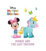 Disney My First Stories Minnie and the Lost Unicorn