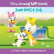 Disney Growing Up Stories June Gets a Job