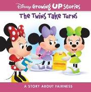 Disney Growing Up Stories the Twins Take Turns