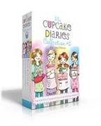 The Cupcake Diaries Collection #2 (Boxed Set): Katie, Batter Up!, Mia's Baker's Dozen, Emma All Stirred Up!, Alexis Cool as a Cupcake