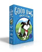 The Good Dog Collection (Boxed Set): Home Is Where the Heart Is, Raised in a Barn, Herd You Loud and Clear, Fireworks Night