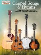 Gospel Songs & Hymns - Strum Together: 70 Songs with Lyrics, Melody Lines, and Chord Frames for Standard Ukulele, Baritone Ukulele, Guitar, Mandolin