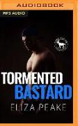 Tormented Bastard: A Hero Club Novel