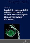 Leggibilità e comprensibilità del linguaggio medico attraverso i testi dei foglietti illustrativi in italiano e in polacco