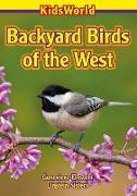 Backyard Birds of the West