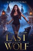 The Last Wolf: Moon Shifter Academy