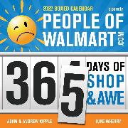 2022 People of Walmart Boxed Calendar