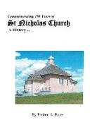 Commemorating 100 Years of St Nicholas Church: A History