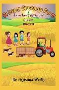 Grissom Greenup Farm: Adventures of the First Cousins Book 2