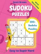 Sudoku Puzzles: 300+ Sudoku