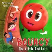 Bouncy the Little Red Ball