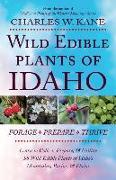 Wild Edible Plants of Idaho
