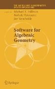 Software for Algebraic Geometry