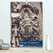Dean Cemetery - Historischer Friedhof Edinburgh (Premium, hochwertiger DIN A2 Wandkalender 2022, Kunstdruck in Hochglanz)