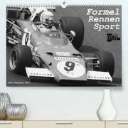 Formel - Rennen - Sport (Premium, hochwertiger DIN A2 Wandkalender 2022, Kunstdruck in Hochglanz)