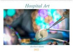Hospital Art (Wandkalender 2022 DIN A2 quer)