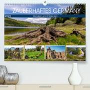 Zauberhaftes Germany (Premium, hochwertiger DIN A2 Wandkalender 2022, Kunstdruck in Hochglanz)