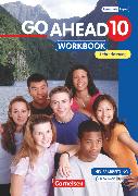 Go Ahead, Sechsstufige Realschule in Bayern, 10. Jahrgangsstufe, Workbook mit CD - Lehrerfassung