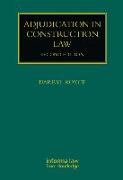 Adjudication in Construction Law