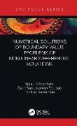 Numerical Solutions of Boundary Value Problems of Non-linear Differential Equations