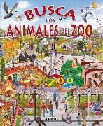 Busca Los Animales del Zoo