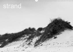 Strand (Wandkalender 2022 DIN A3 quer)