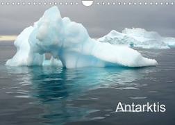 Antarktis (Wandkalender 2022 DIN A4 quer)